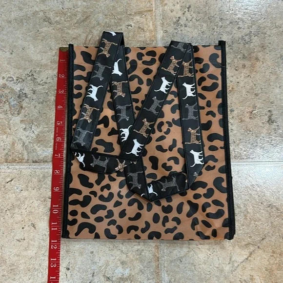 Leopard Print Tote Bag Bundle - Picture 2 of 6